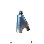 Aluminium Nozzle Small white